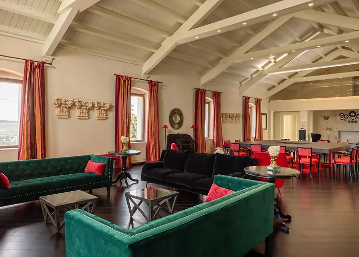 Alvino Relais Mulino Contemporaneo