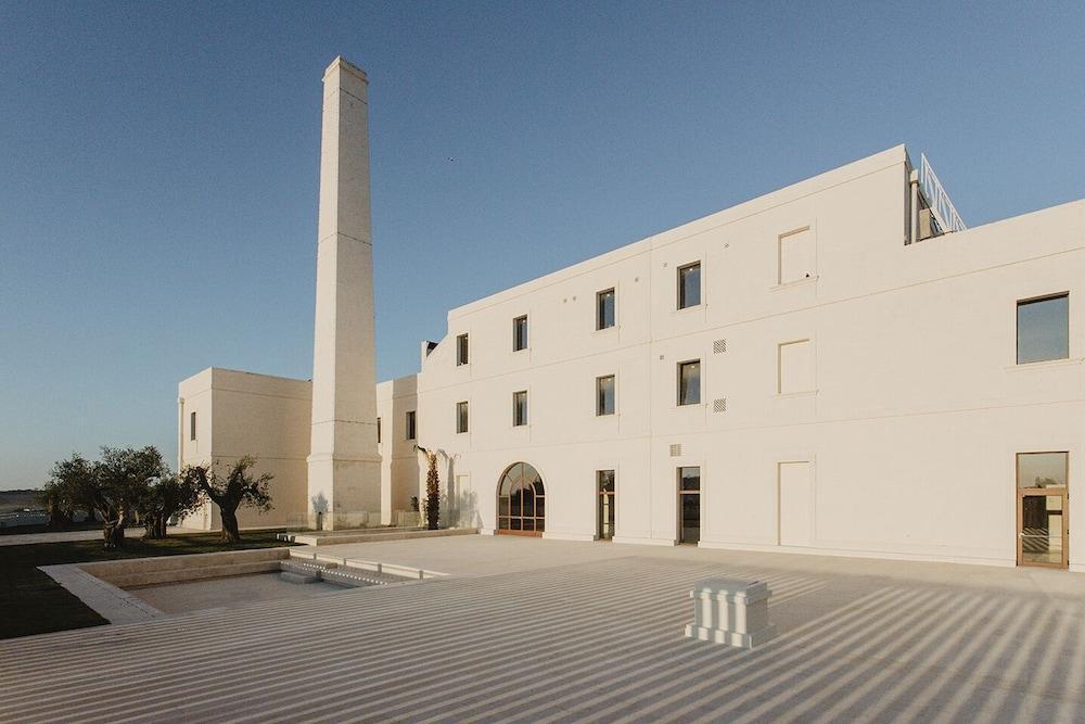 Hotel Alvino Relais Mulino Contemporaneo