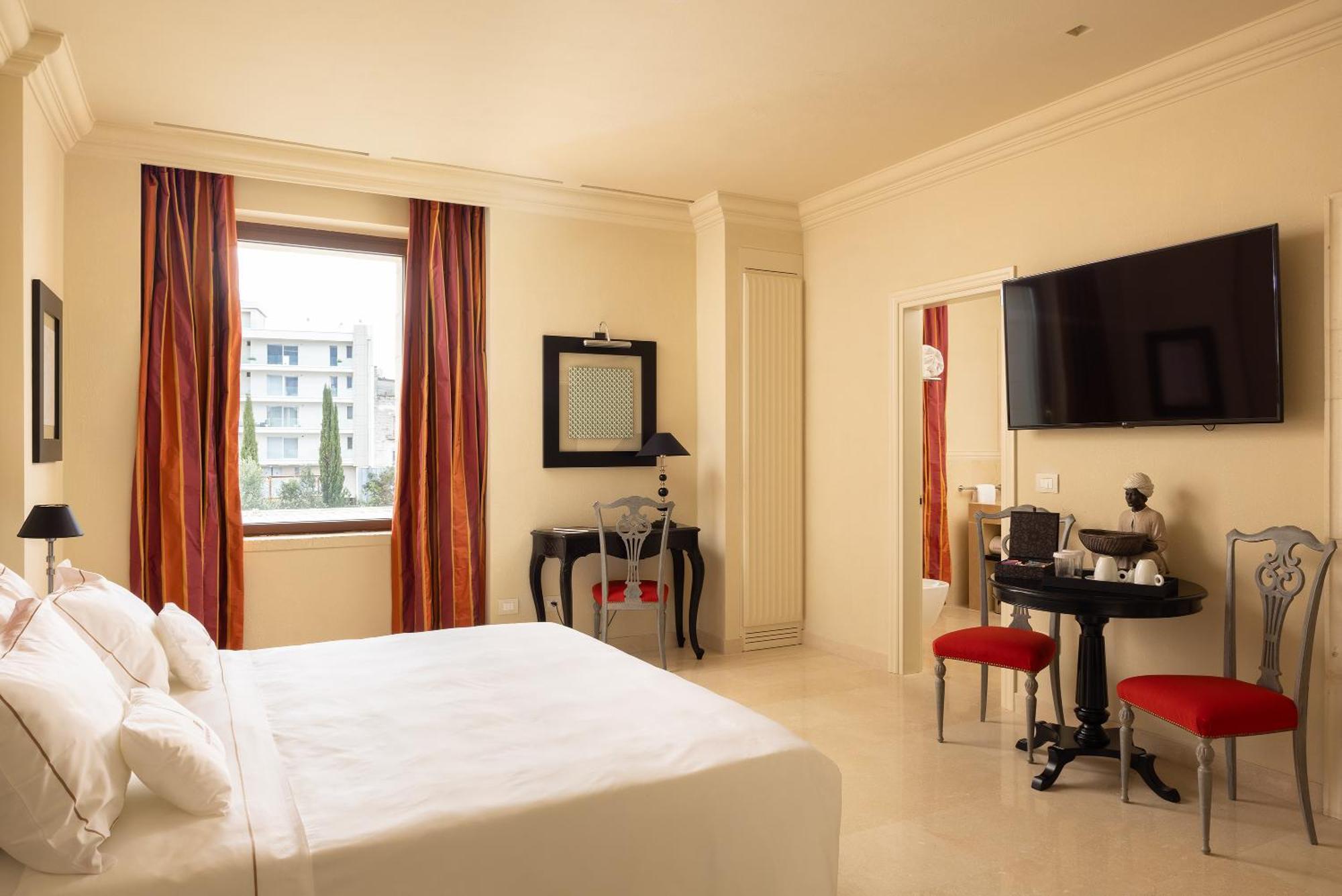 Alvino Relais Mulino Contemporaneo Hotel 4*