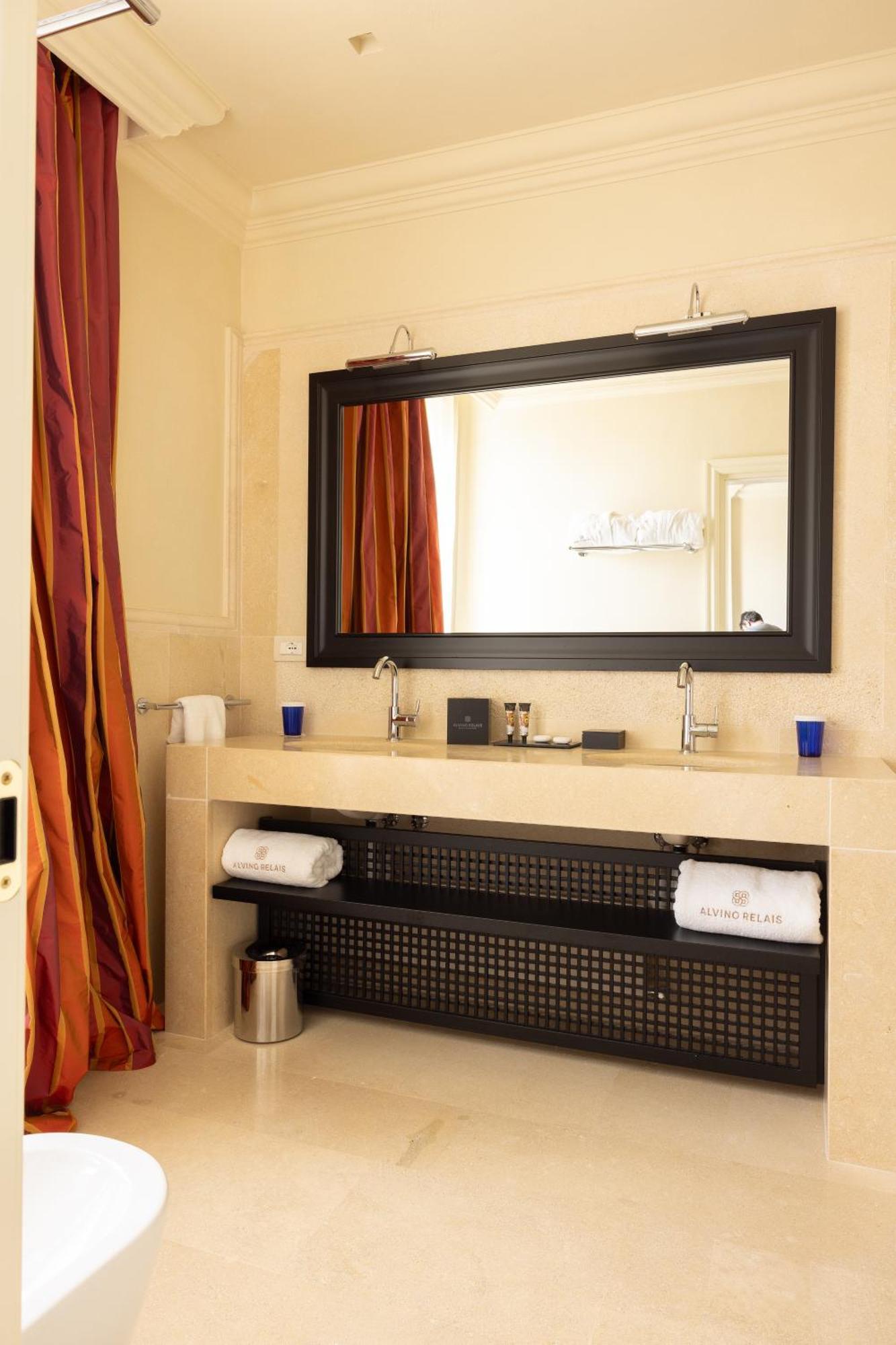 Hotel Alvino Relais Mulino Contemporaneo Matera