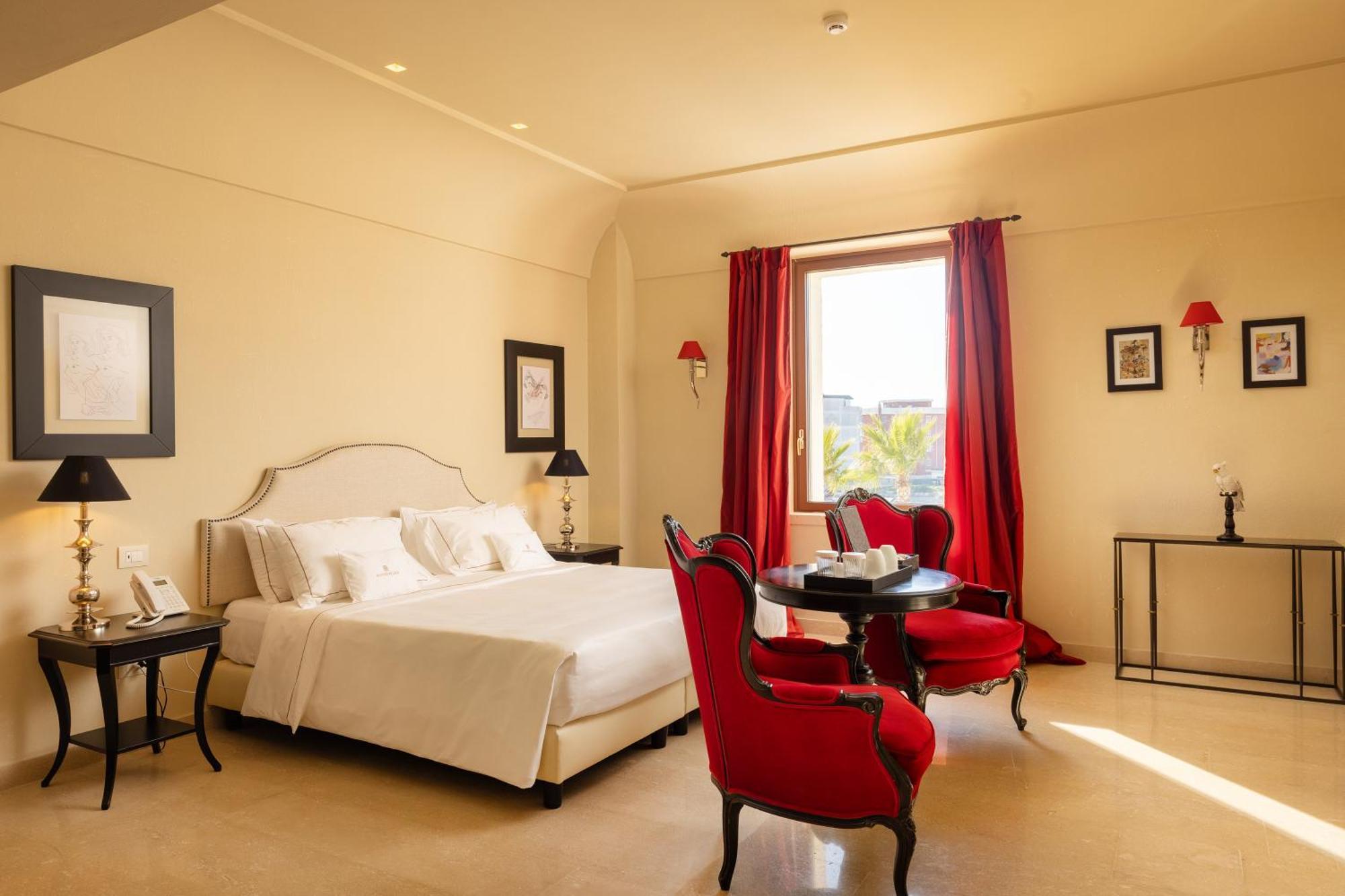 Hotel Alvino Relais Mulino Contemporaneo