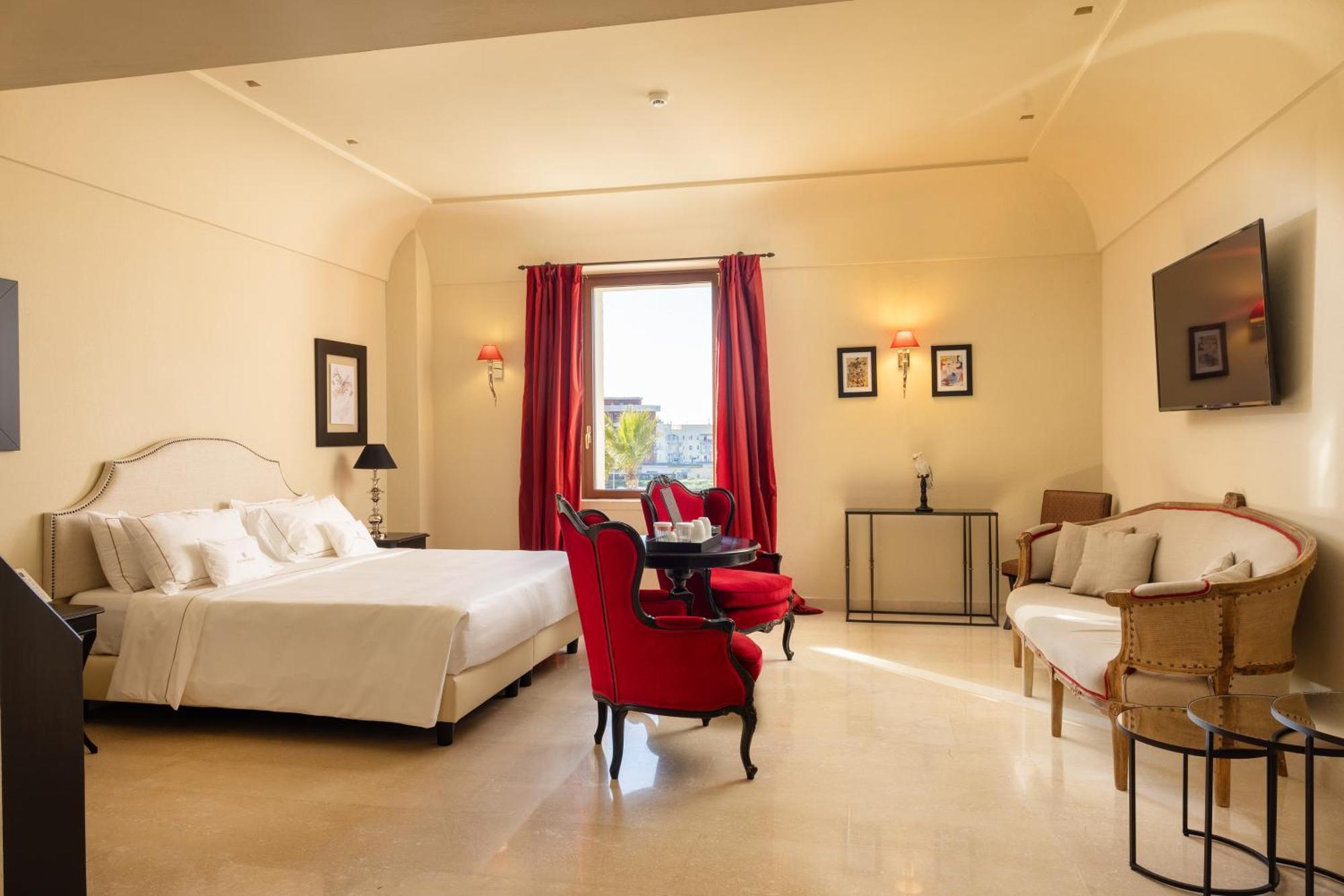 Hotel Alvino Relais Mulino Contemporaneo 4*