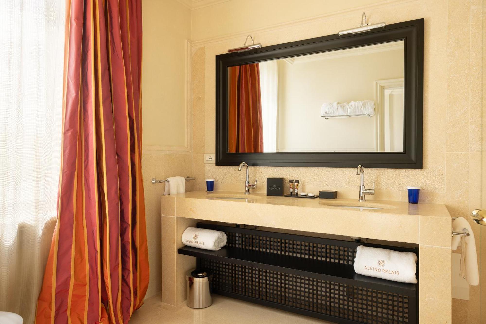Hotel Alvino Relais Mulino Contemporaneo Matera