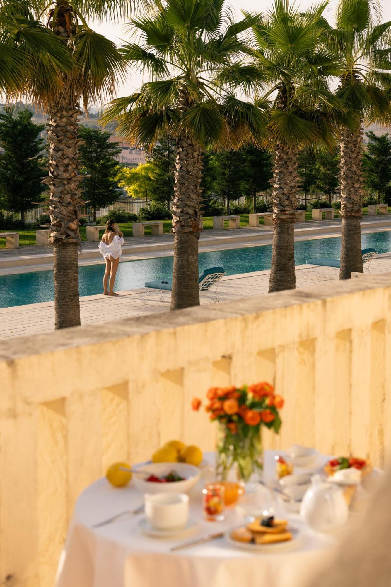 Alvino Relais Mulino Contemporaneo Hotel Matera