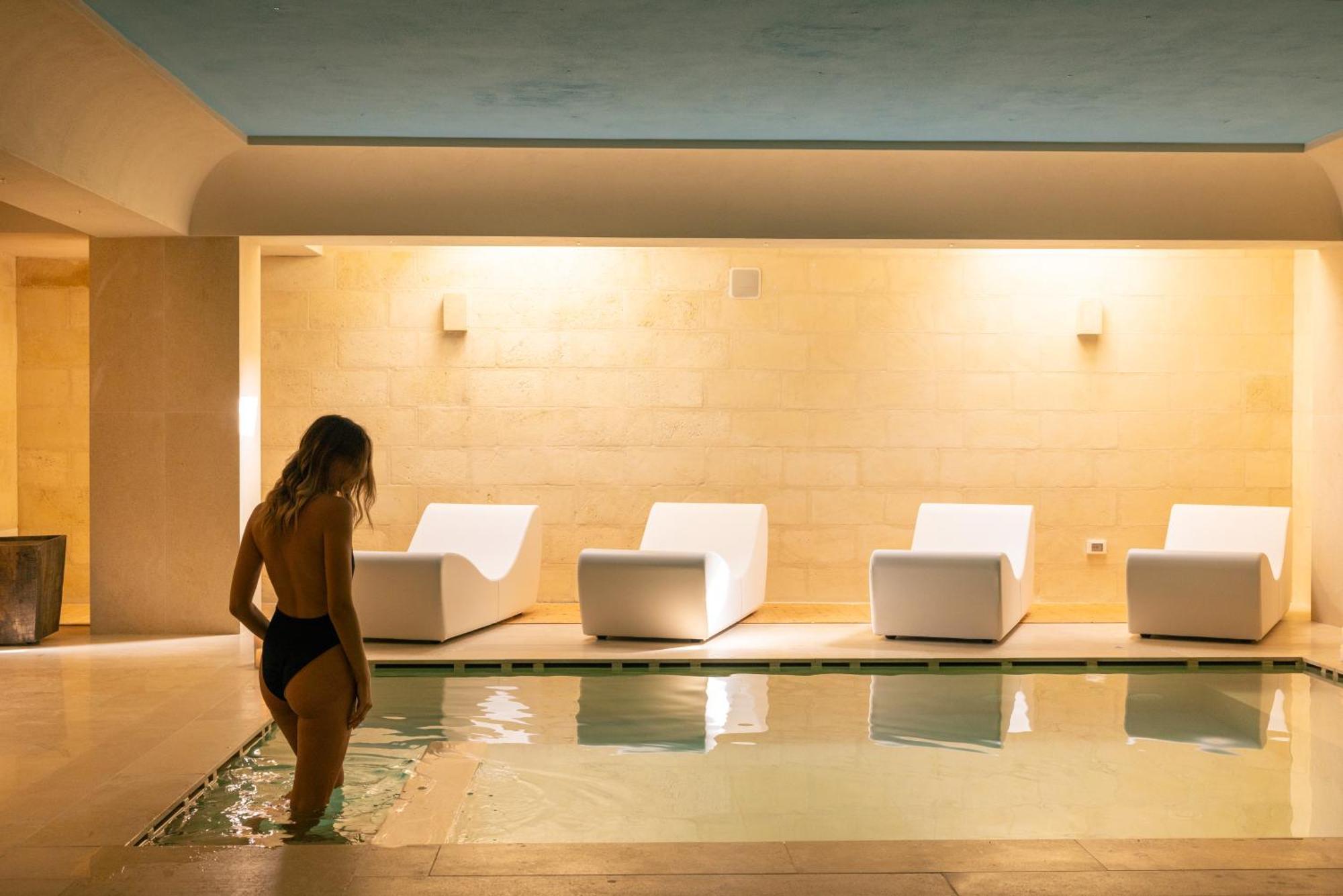 Alvino Relais Mulino Contemporaneo Matera