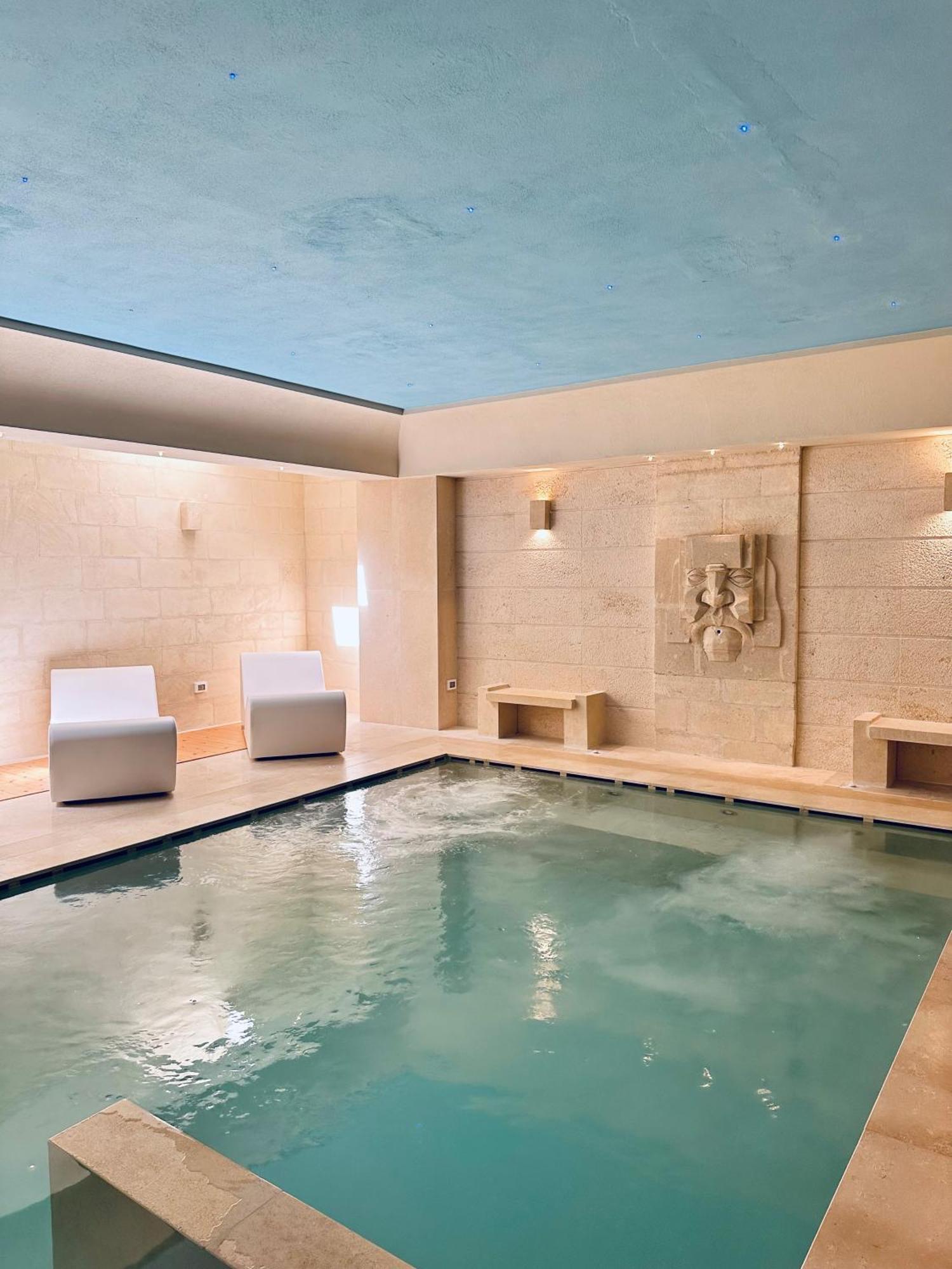 Hotel Alvino Relais Mulino Contemporaneo Matera