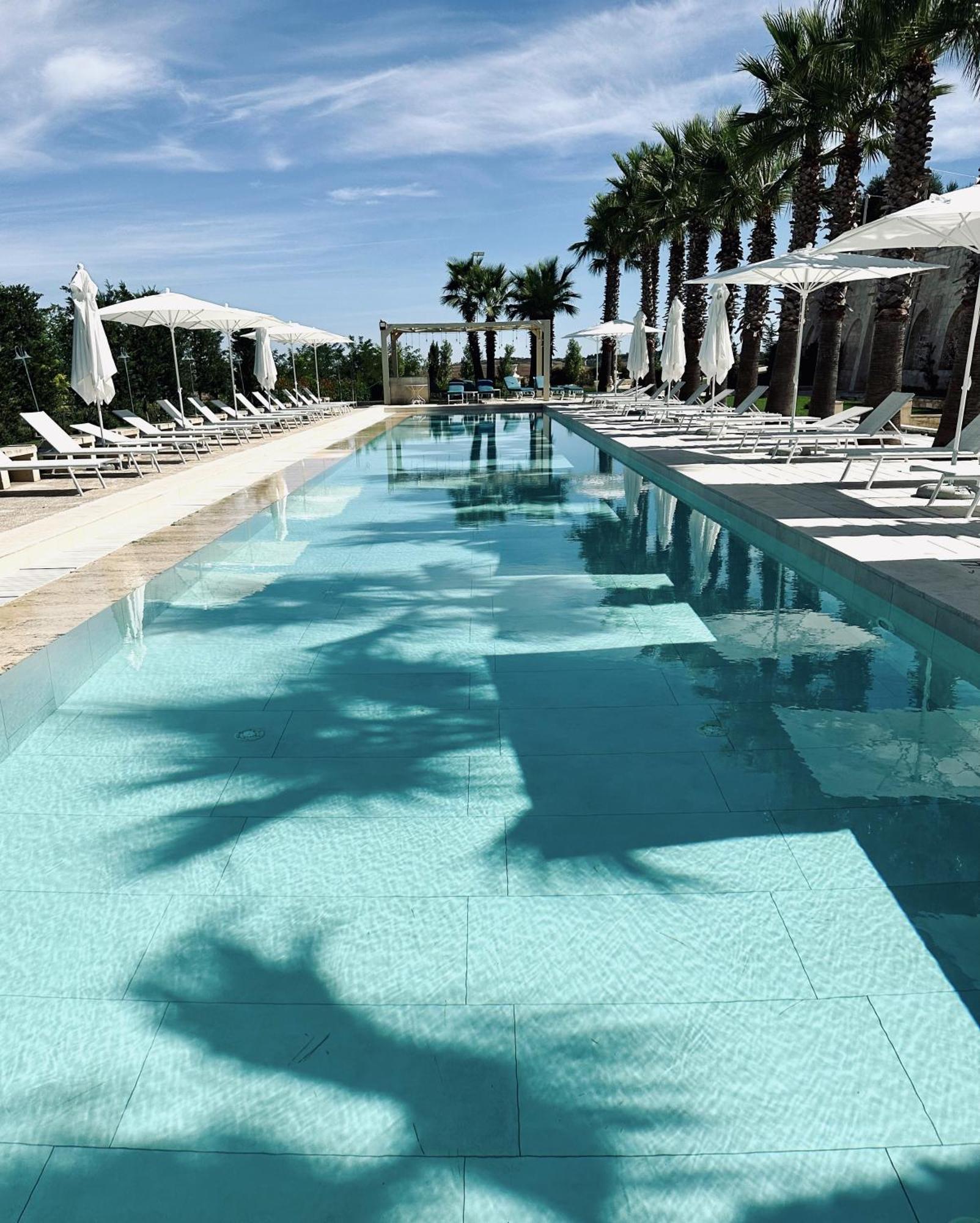 Hotel Alvino Relais Mulino Contemporaneo