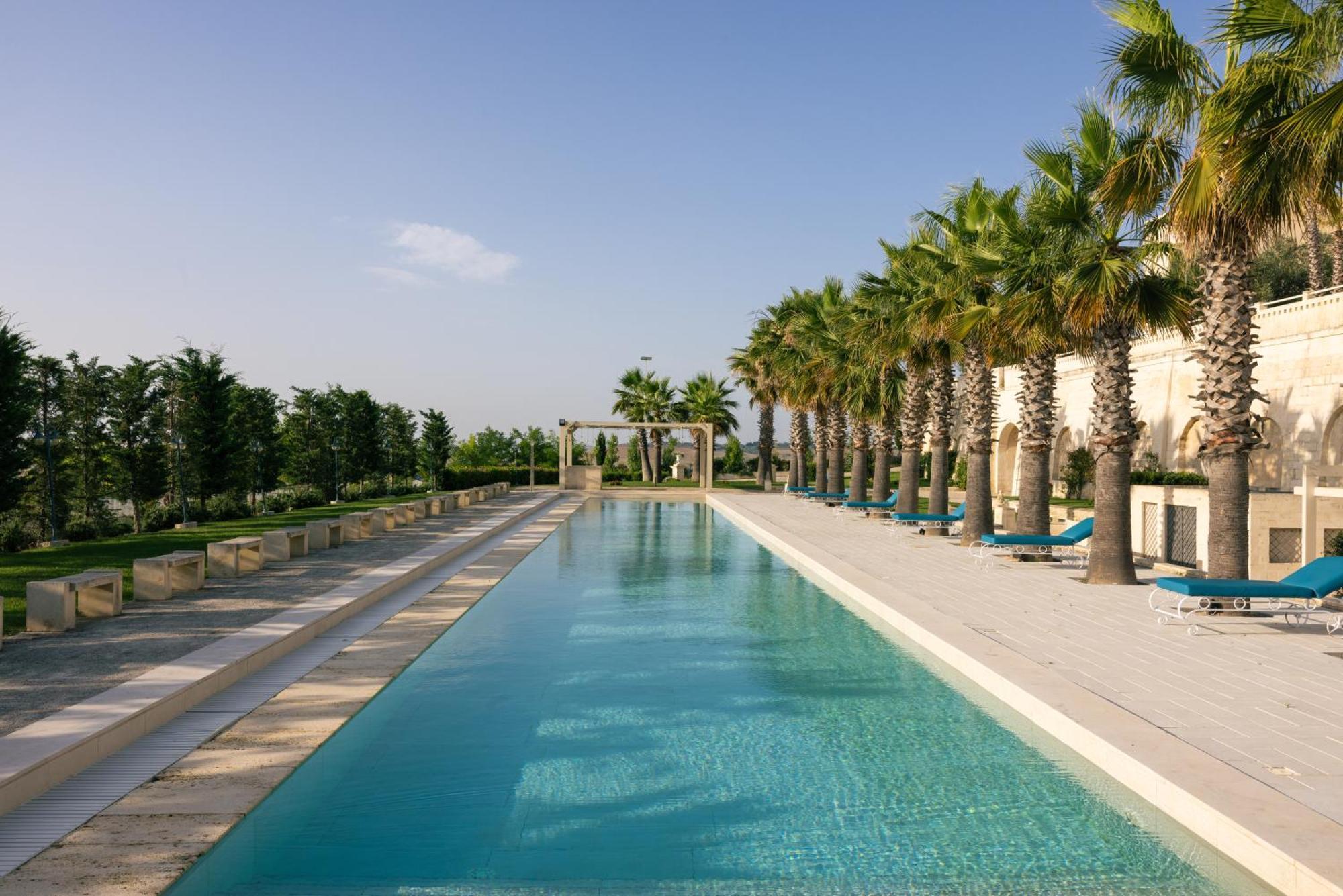 Alvino Relais Mulino Contemporaneo 4*