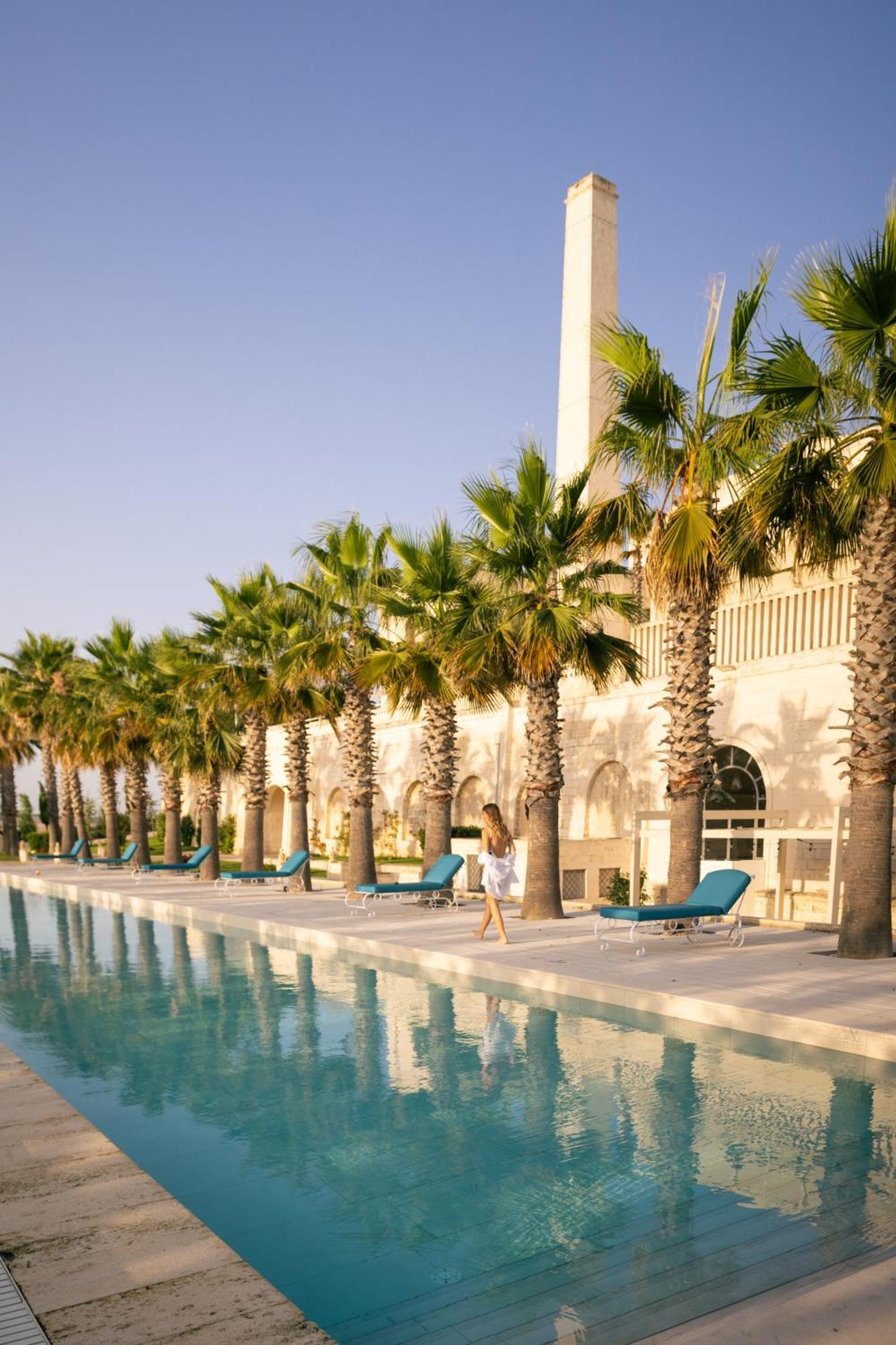 Hotel Alvino Relais Mulino Contemporaneo