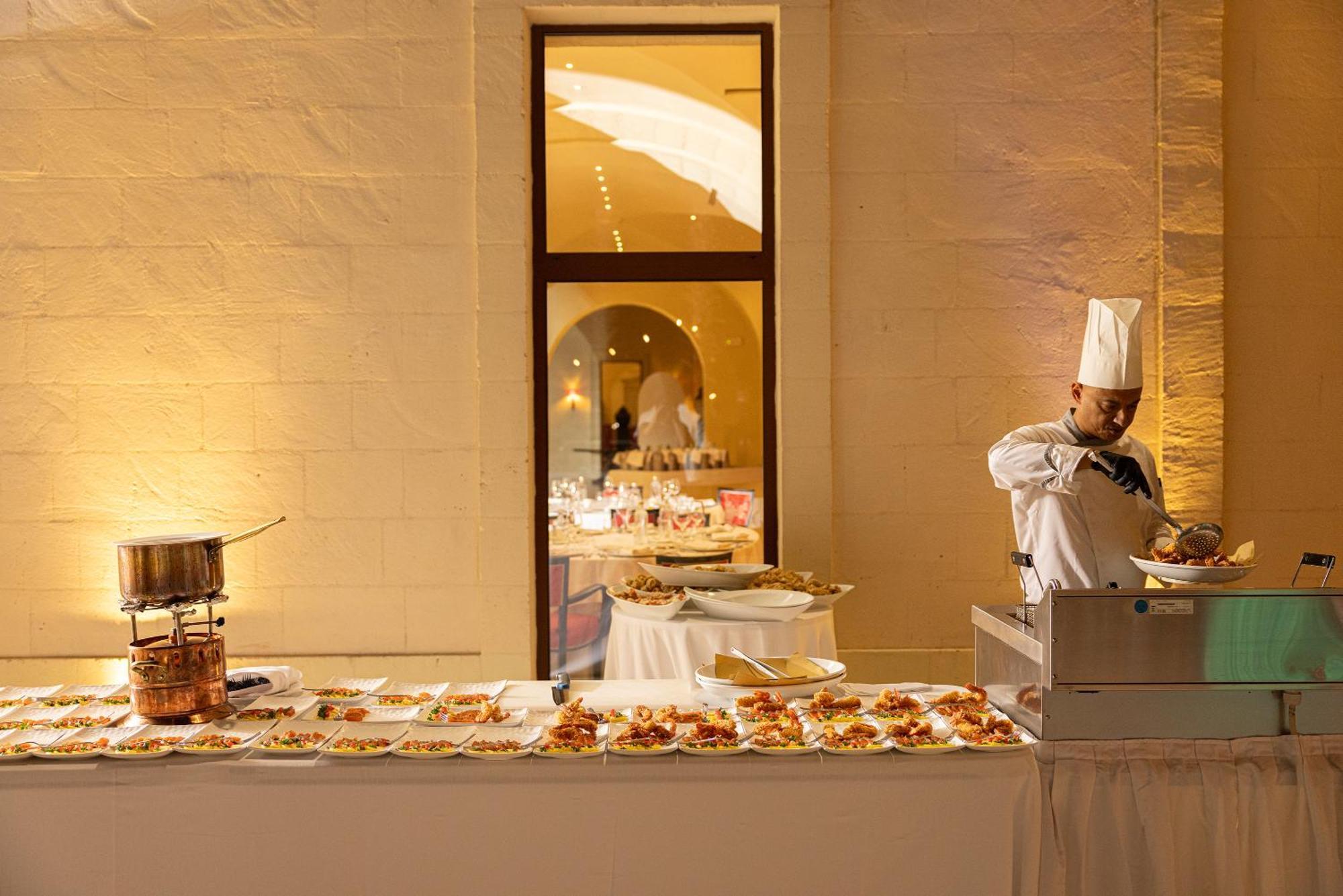 Alvino Relais Mulino Contemporaneo Matera