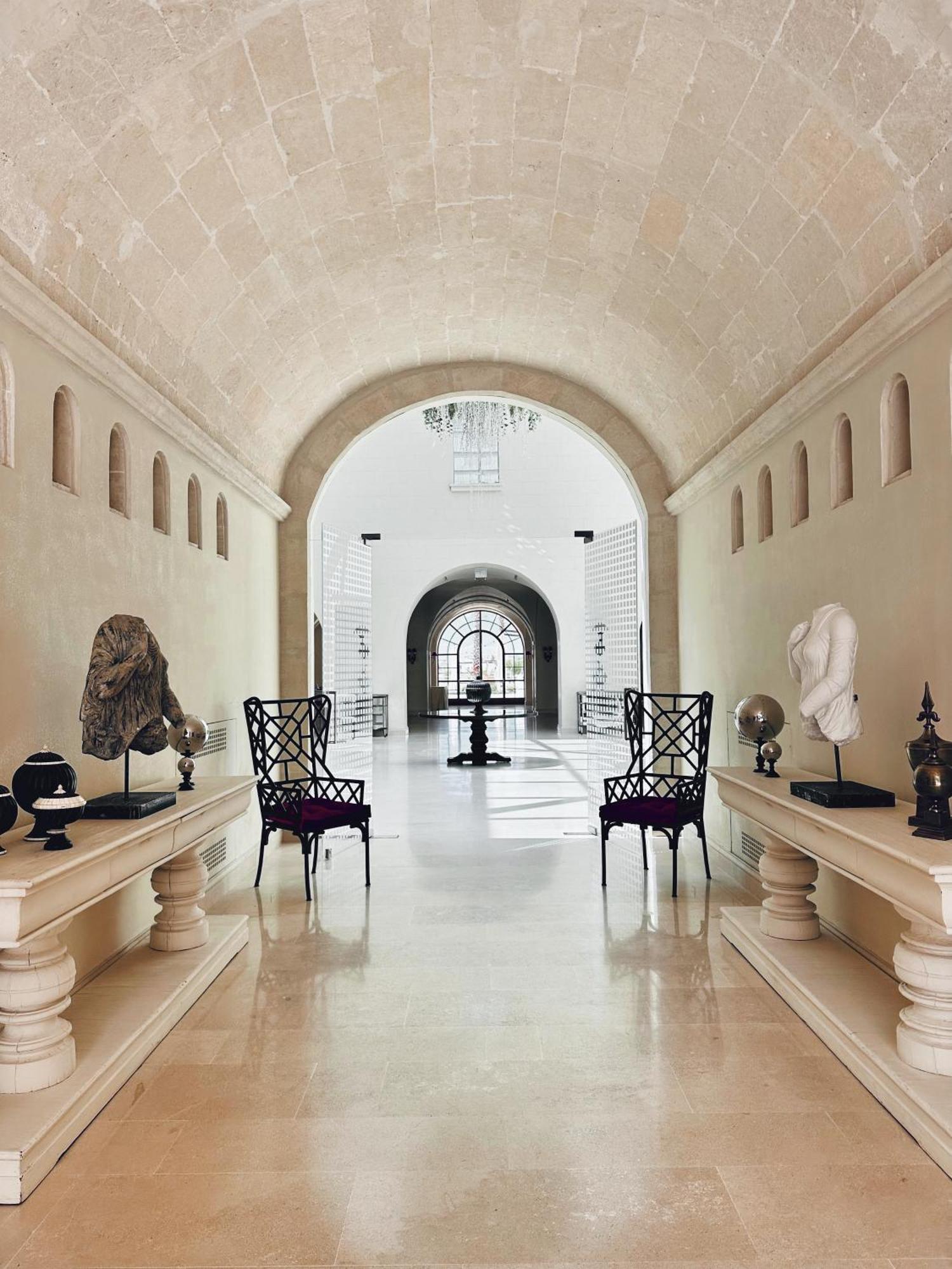 Alvino Relais Mulino Contemporaneo Hotel Matera