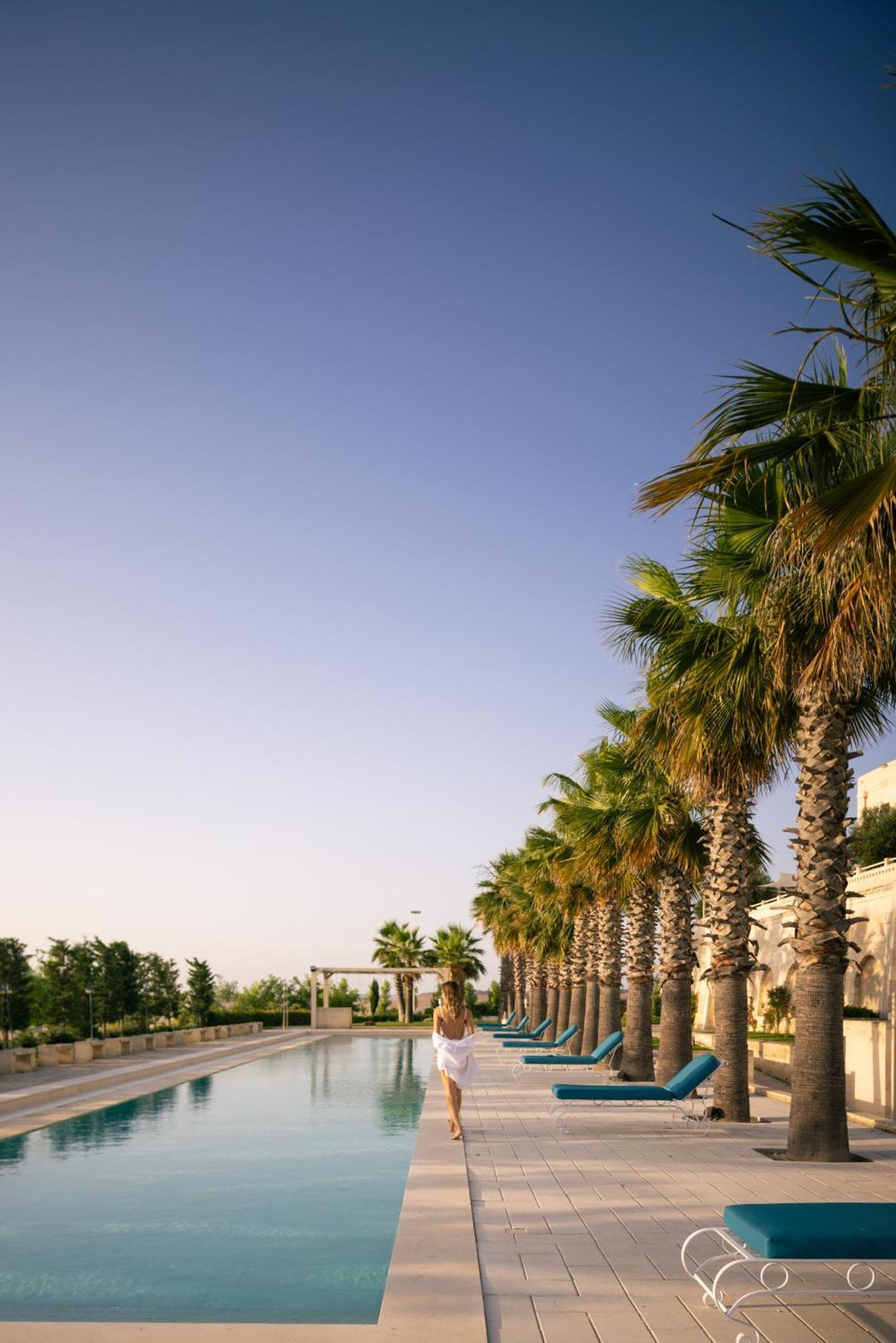 Alvino Relais Mulino Contemporaneo Hotel
