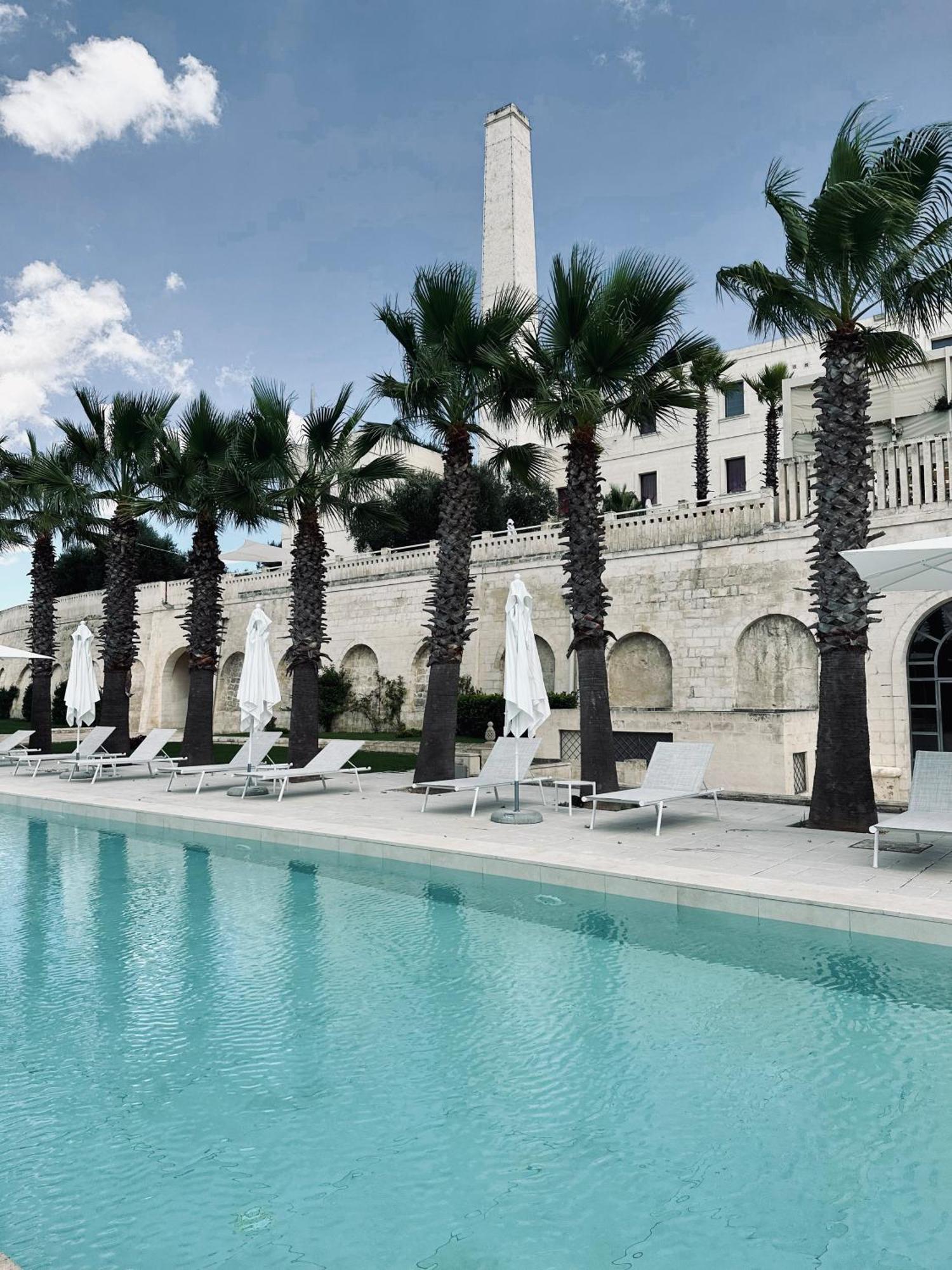 Alvino Relais Mulino Contemporaneo Hotel 4*