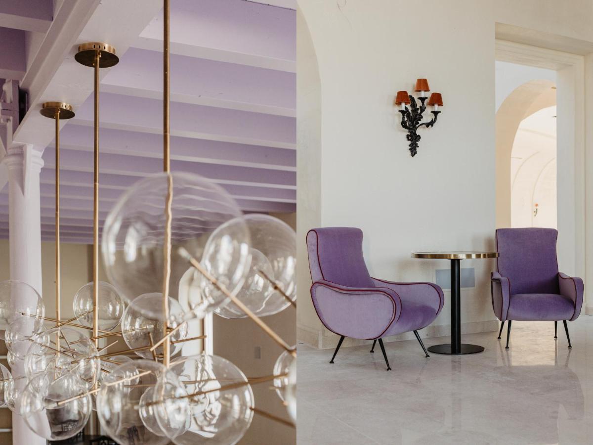 Alvino Relais Mulino Contemporaneo Hotel 4*