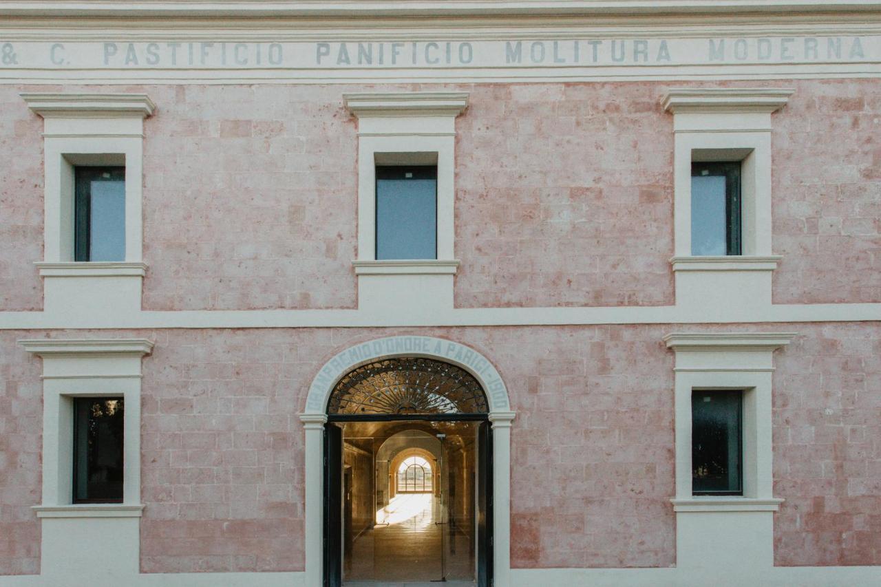 Alvino Relais Mulino Contemporaneo Matera