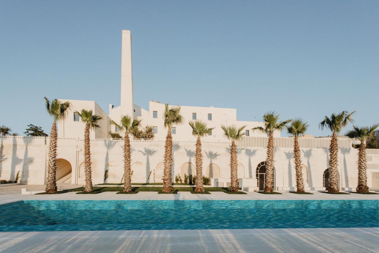 Alvino Relais Mulino Contemporaneo Matera