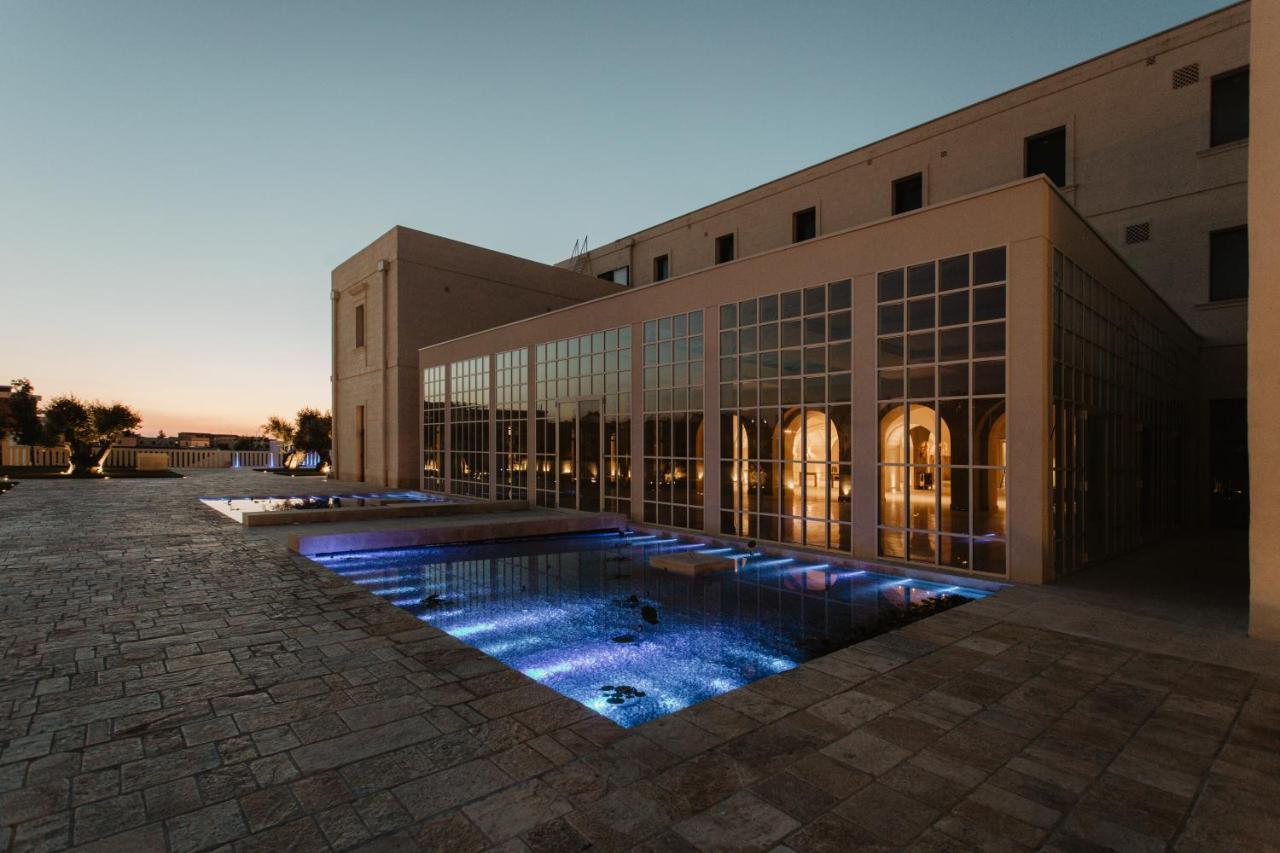 Alvino Relais Mulino Contemporaneo Hotel 4*
