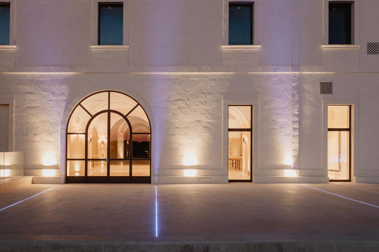 Alvino Relais Mulino Contemporaneo Matera