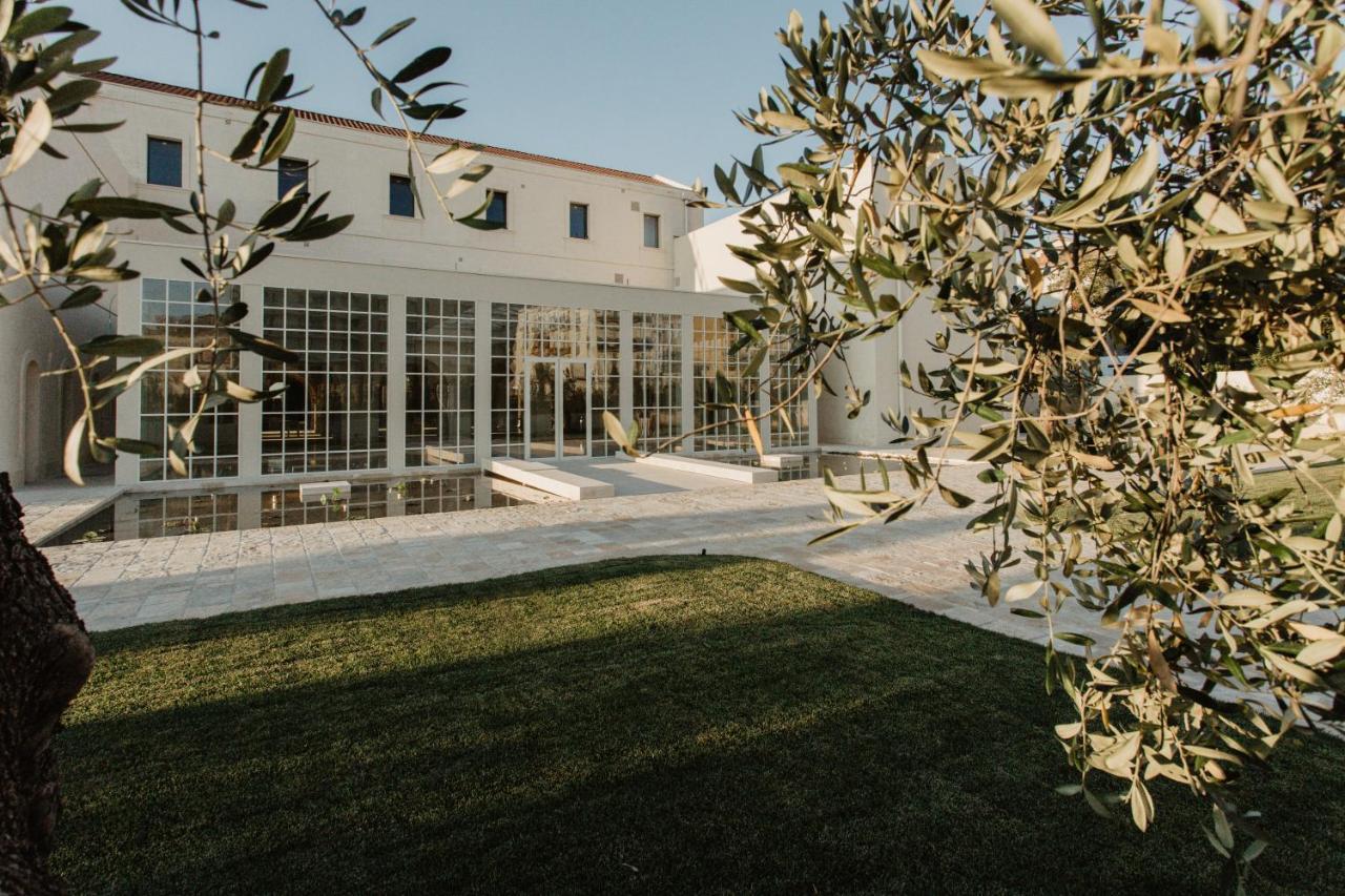 Hotel Alvino Relais Mulino Contemporaneo Matera